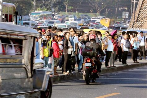 Walang Pasok: Class suspensions for November 20 to 22 due to transp.